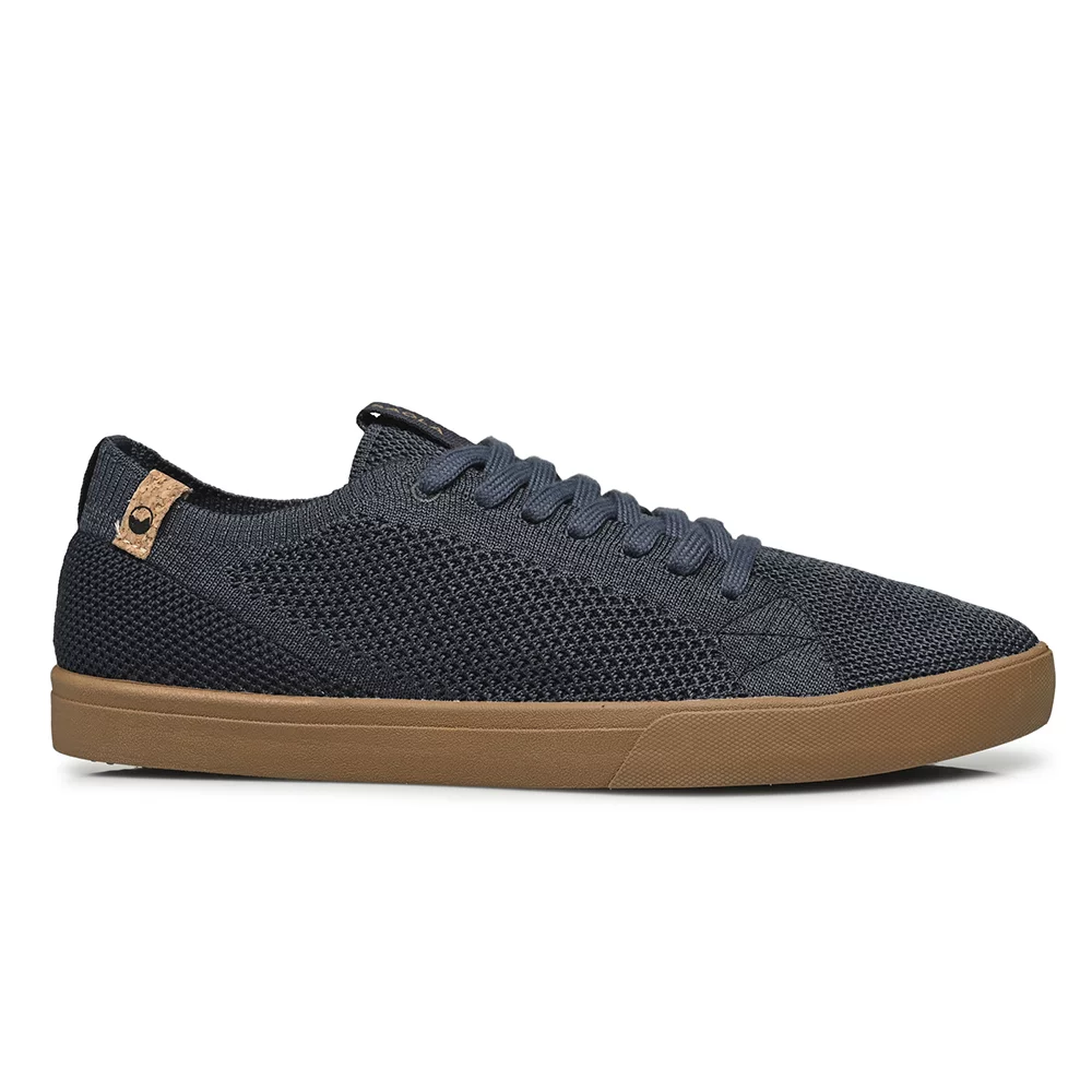 Кроссовки Saola Cannon knit II SAO2058-204 navy 42 купить,NaN