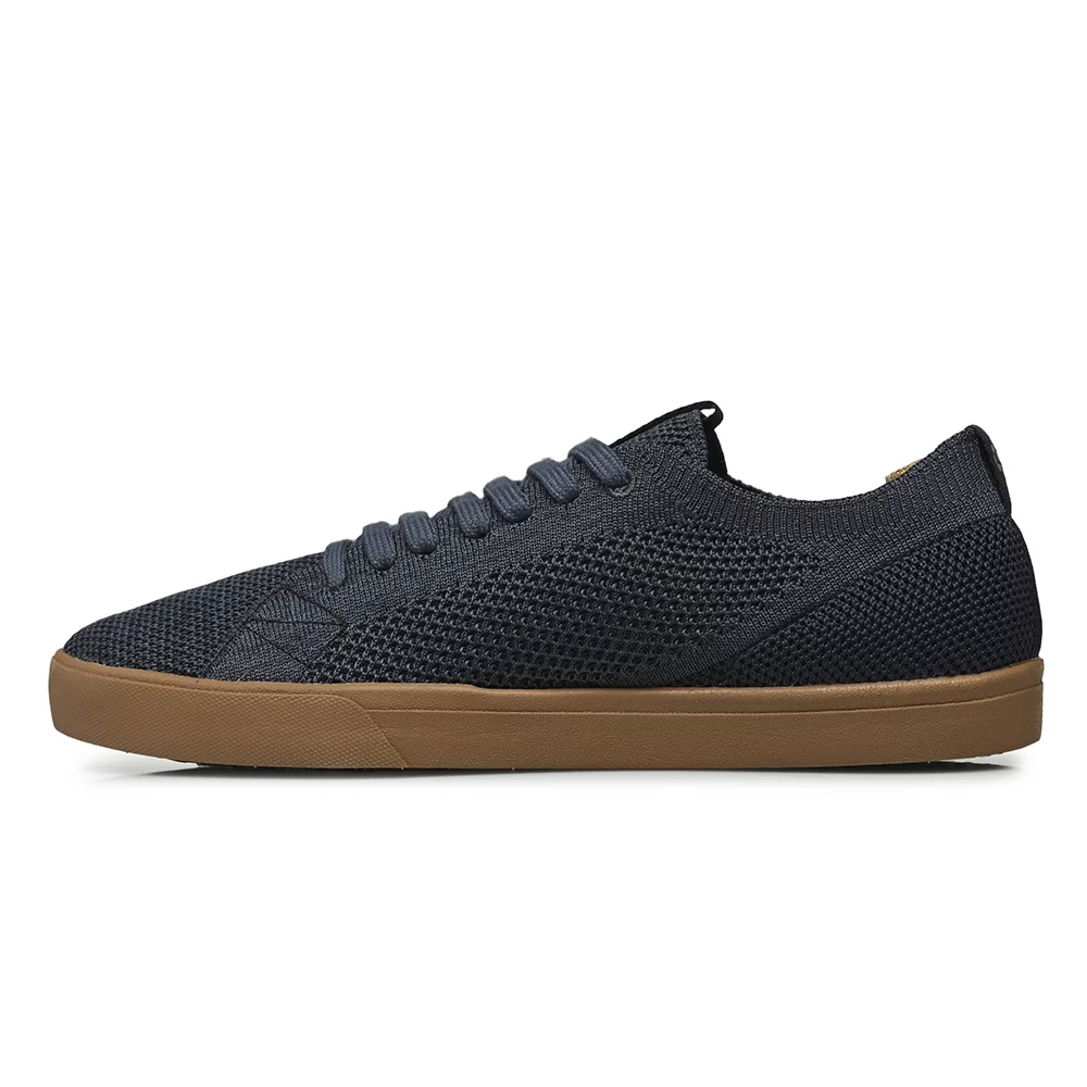 Кроссовки Saola Cannon knit II SAO2058-204 navy 42 купить,NaN