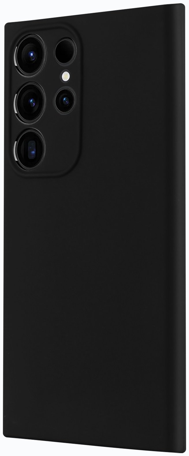 Чехол Mcover для Samsung Galaxy S23 Ultra черный - ForteMarket Чехол Mcover для Samsung Galaxy S23 Ultra черный купить,930