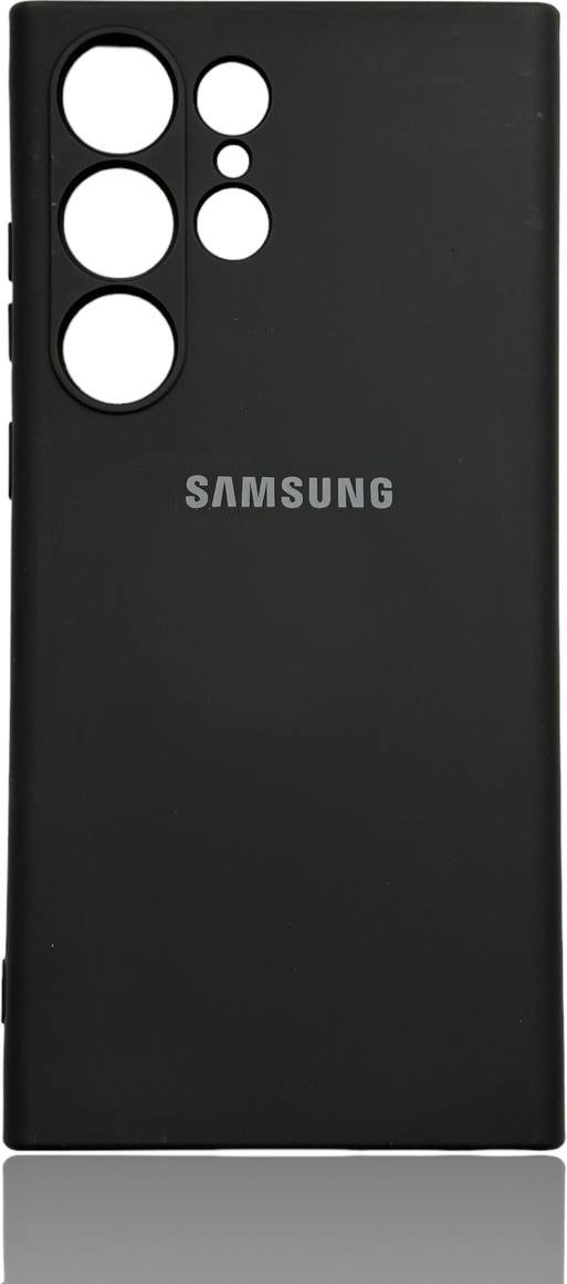 Чехол POWERFUL для Samsung Galaxy S24 Ultra черный купить,900