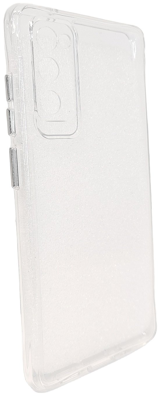 Чехол Saiboro для Samsung Galaxy S20 FE прозрачный купить,394
