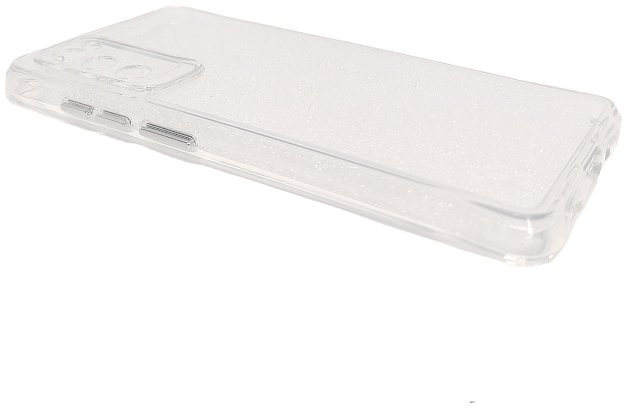 Чехол Saiboro для Samsung Galaxy S20 FE прозрачный купить,394
