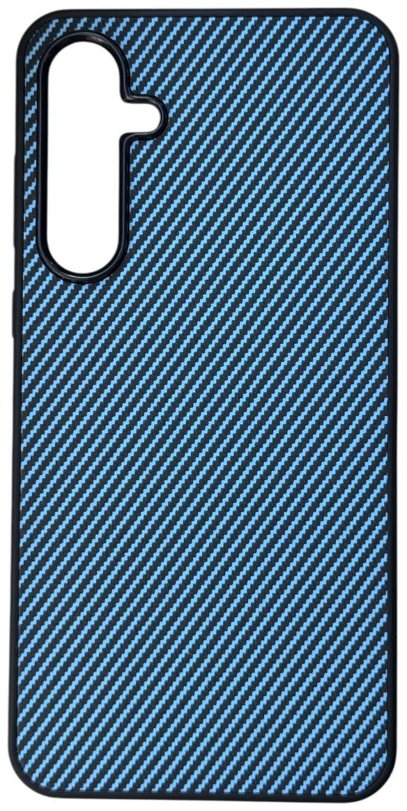 Чехол для Samsung Galaxy S23 FE голубой купить,1700