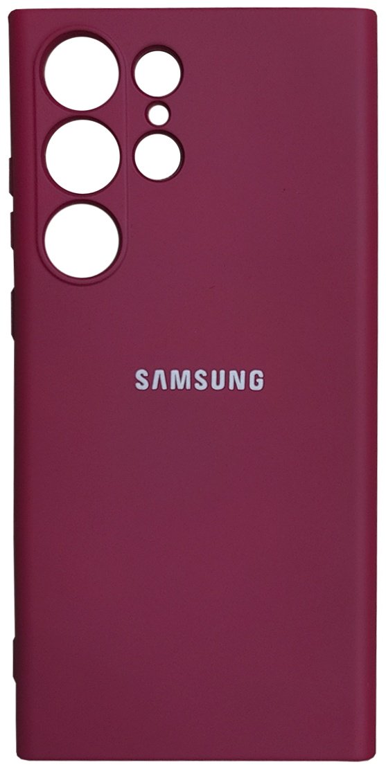 Чехол Smart для Samsung Galaxy S23 Ultra розовый купить,1199