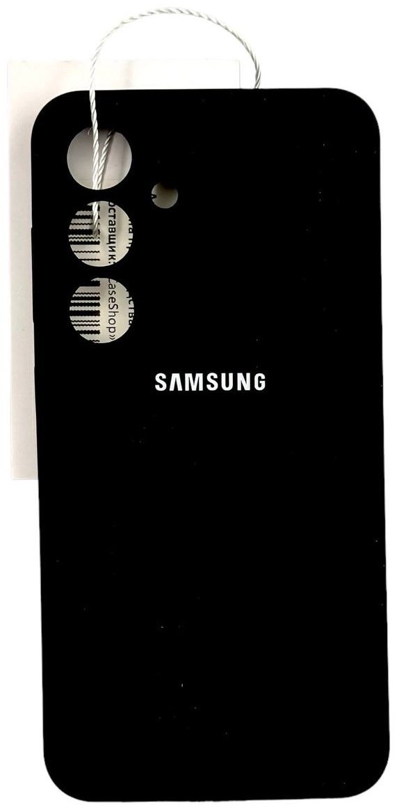 Чехол POWERFUL для Samsung Galaxy S24 черный купить,899