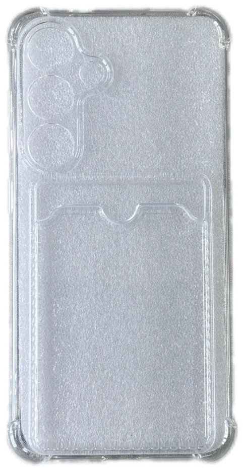 Чехол для Samsung Galaxy S24, S24 прозрачный купить,656