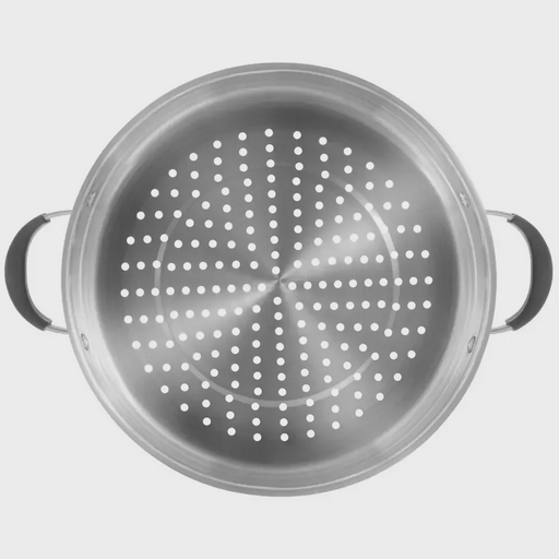 Мантоварка Rondell RDS-1815 32см 10L Silver