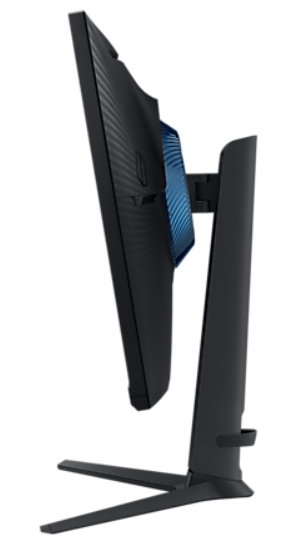 Монитор Samsung Odyssey G5 LS32CG510EIXCI 32″ Black купить,0