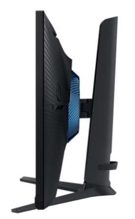 Монитор Samsung Odyssey G5 LS32CG510EIXCI 32″ Black купить,0