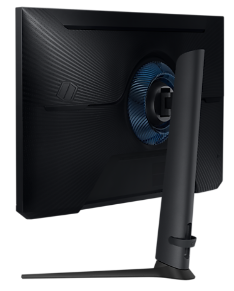 Монитор Samsung Odyssey G5 LS32CG510EIXCI 32″ Black купить,0