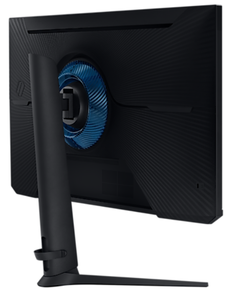 Монитор Samsung Odyssey G5 LS32CG510EIXCI 32″ Black купить,0
