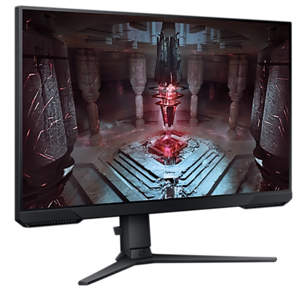 Монитор Samsung Odyssey G5 LS32CG510EIXCI 32″ Black купить,0