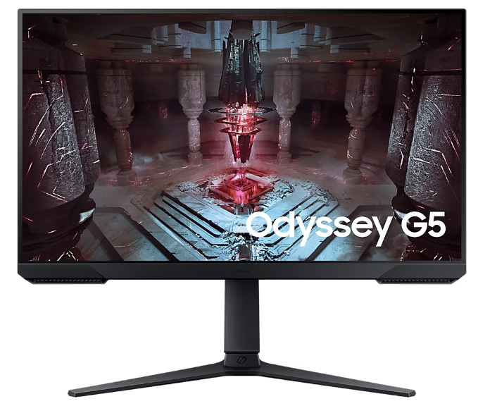 Монитор Samsung Odyssey G5 LS32CG510EIXCI 32″ Black