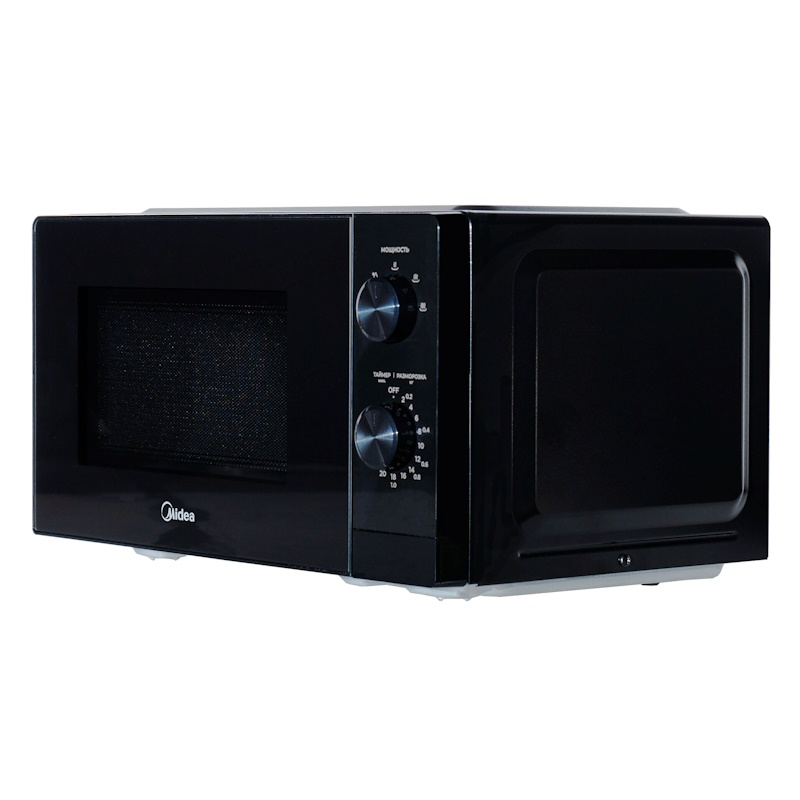 Микроволновая печь Midea MM7P012MZ B черная купить,0