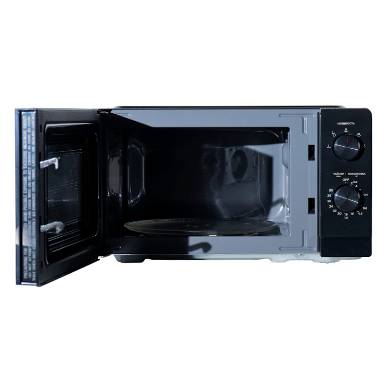 Микроволновая печь Midea MM7P012MZ B черная купить,NaN