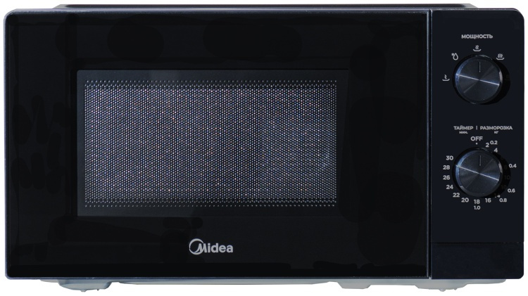 Микроволновая печь Midea MM7P012MZ B черная