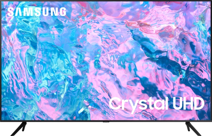 Телевизор CU7100 75" Samsung UE75CU7100UXCE LED UHD Black
