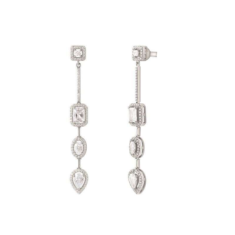 Серьги Constella Bliss 1345 6,65гр купить,NaN