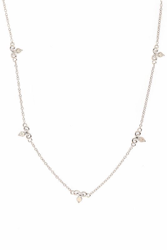 Колье Constella Damiani 10504 4,6гр купить,NaN