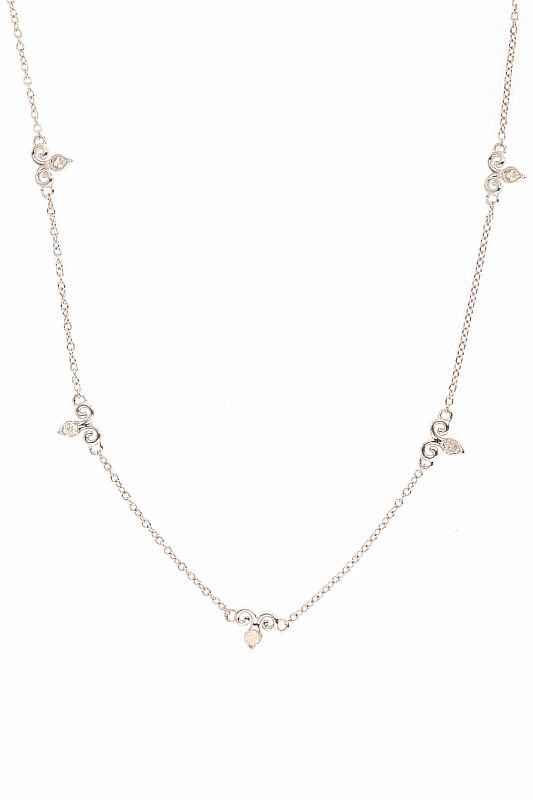 Колье Constella Damiani 10504 4,6гр купить,NaN