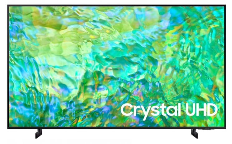Телевизор Samsung 43" UE43CU8000UXCE LED 4K UHD Black купить,NaN