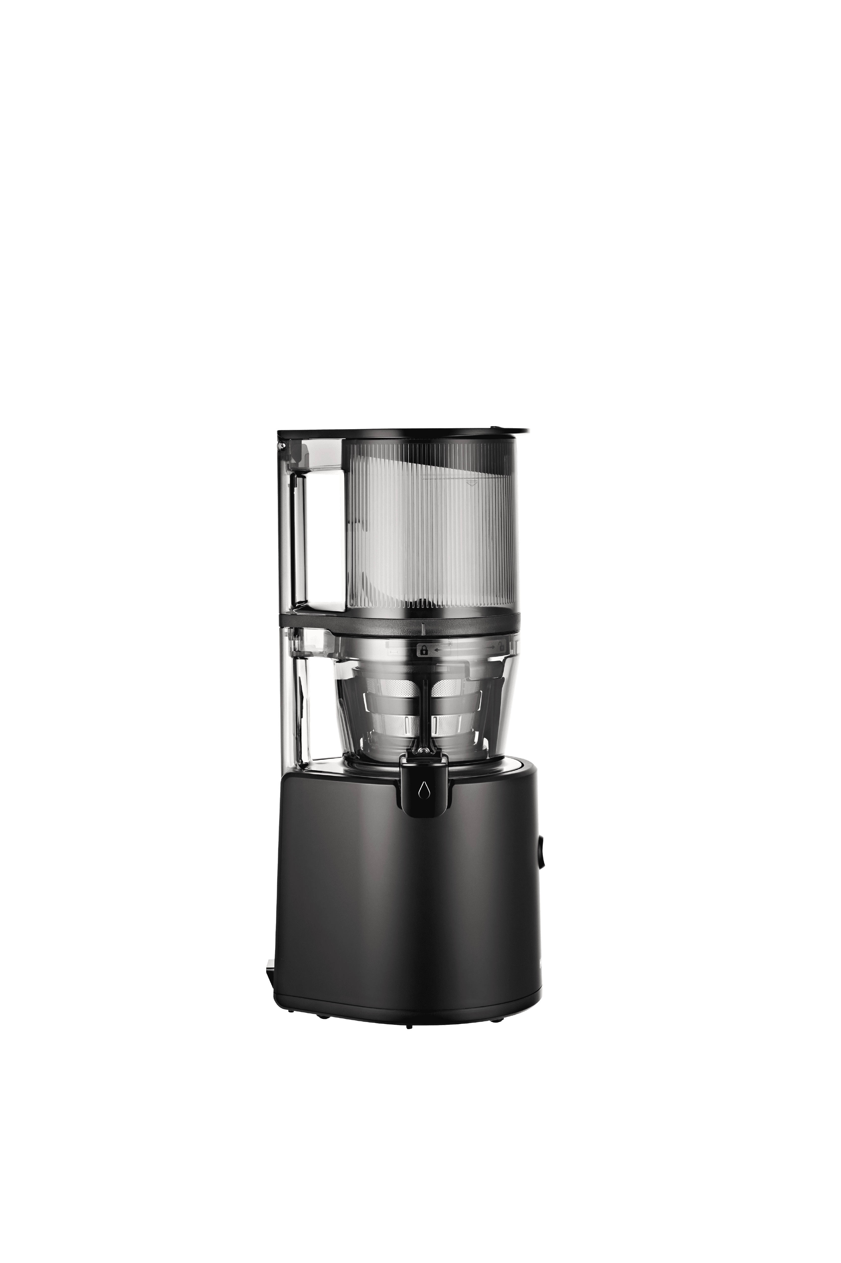 Соковыжималка Hurom H320N чёрная купить,NaN