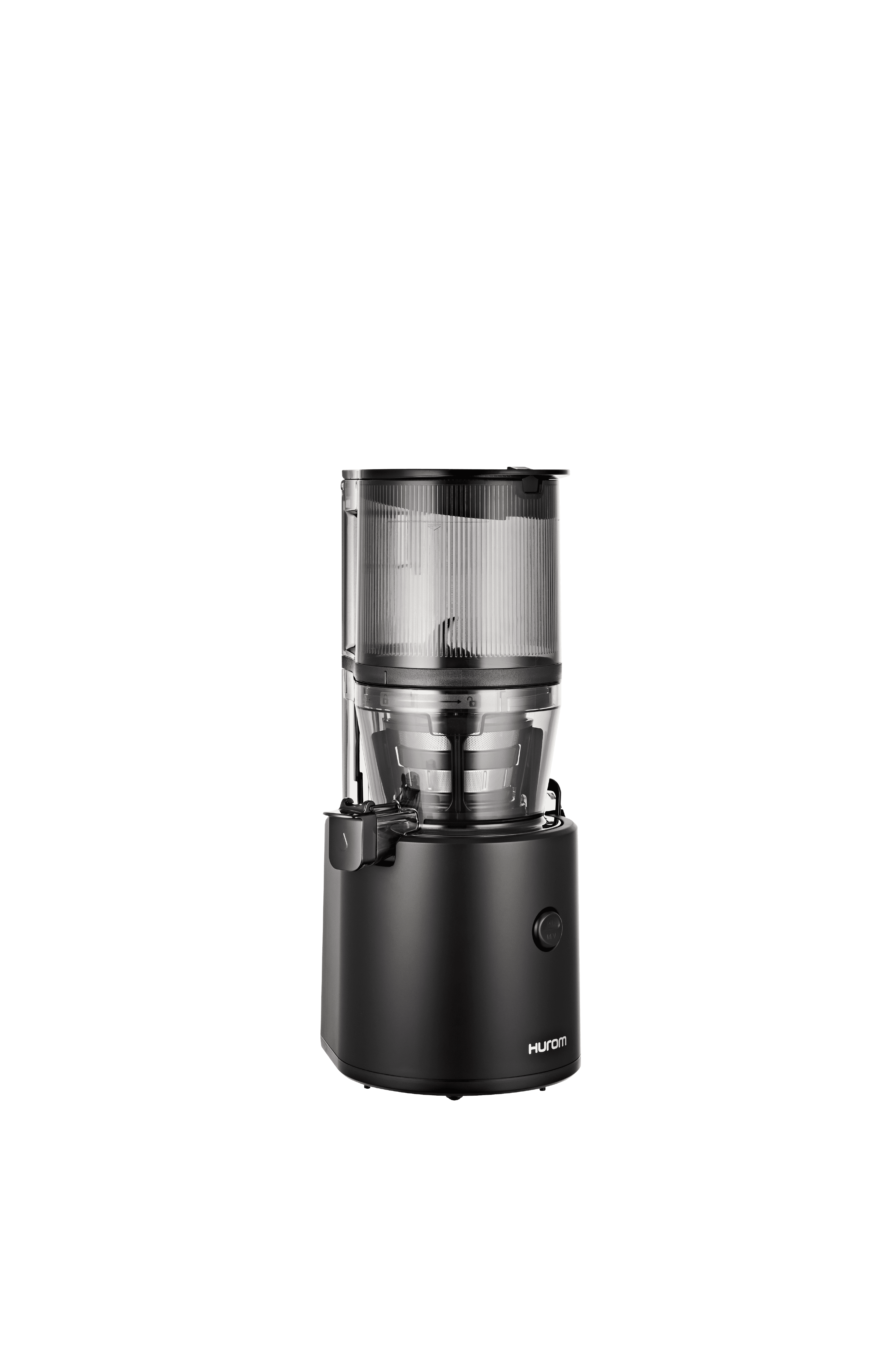 Соковыжималка Hurom H320N чёрная купить,NaN