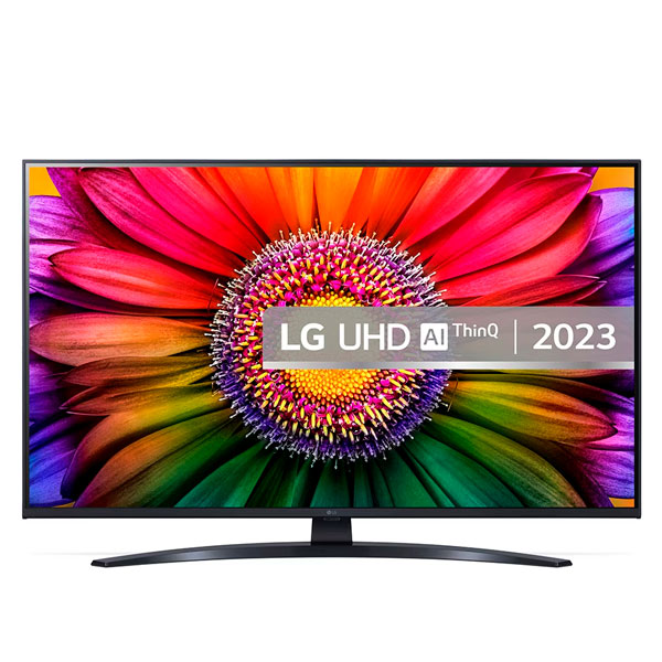 Телевизор LG 70" 70UR81006LJ LED UHD Ashed Blue