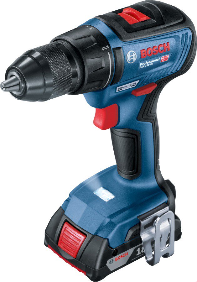 Дрель-шуруповерт Bosch GSR 18V-50 06019H5000