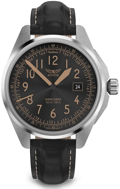 Наручные часы Aviator Airacobra Type B V.1.38.0.323.4