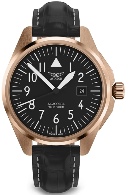 Наручные часы Aviator Airacobra Type A V.1.38.2.315.4