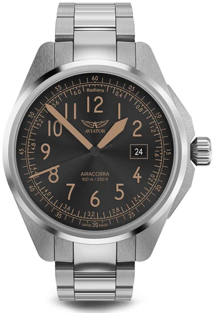 Наручные часы Aviator Airacobra Type B V.1.38.0.323.5 купить,312000