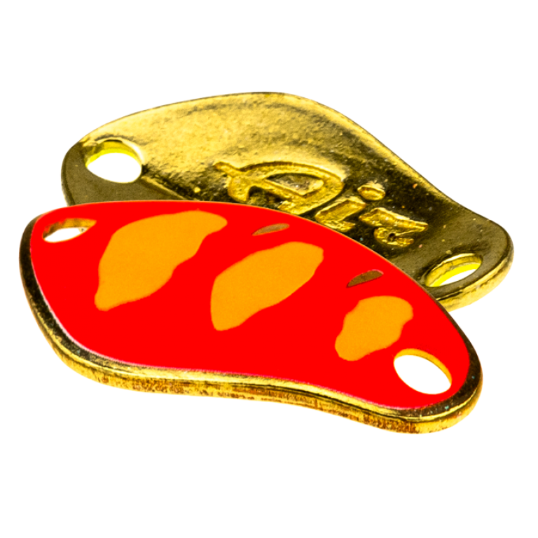 Колеблющаяся блесна SV-Lures 23мм красно-оранжевая купить,NaN