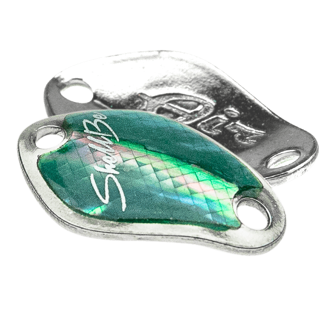 Колеблющаяся блесна SV-Lures 23мм бирюзовая купить,NaN