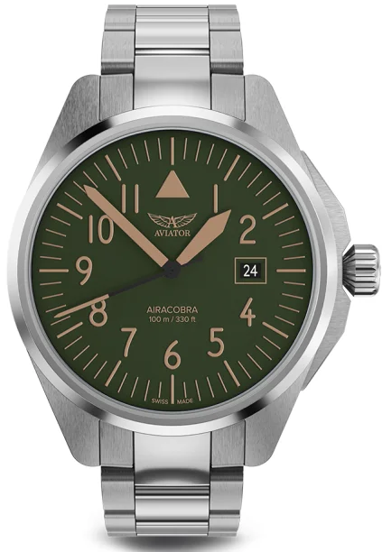 Наручные часы Aviator Airacobra Type A V.1.38.0.330.5 купить,312000