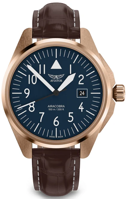 Наручные часы Aviator Airacobra Type A V.1.38.2.317.4