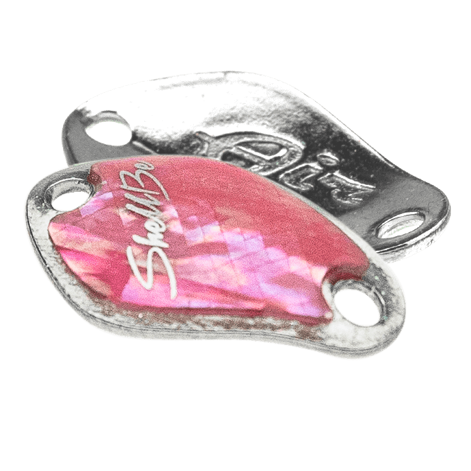 Колеблющаяся блесна SV-Lures 23мм серебристо-розовая купить,NaN