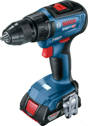 Дрель-шуруповерт Bosch GSR 18V-50 06019H5000