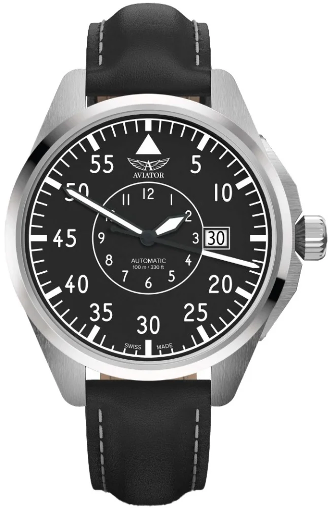 Наручные часы Aviator Airacobra 43 Heritage V.3.39.0.340.4