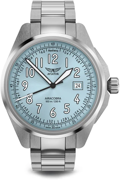 Наручные часы Aviator Airacobra Type B V.1.38.0.328.5 купить,NaN