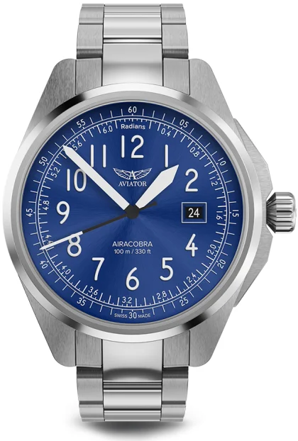 Наручные часы Aviator Airacobra Type B V.1.38.0.325.5