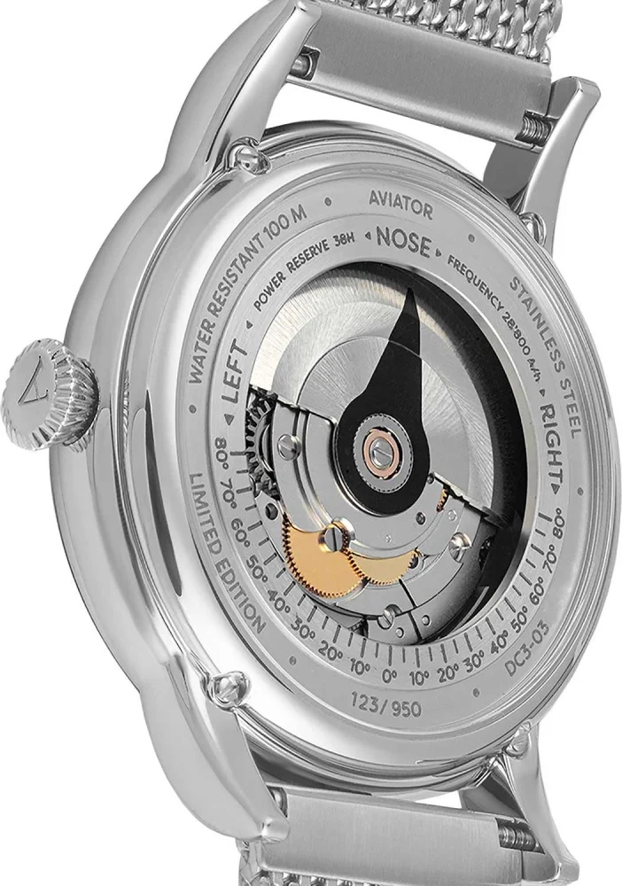 Наручные часы Aviator Douglas DC-3 V.3.32.0.273.5 купить,692250