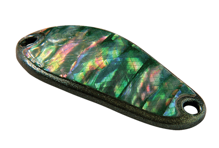 Колеблющаяся блесна SV-Lures Individ 30мм разноцветная купить,NaN