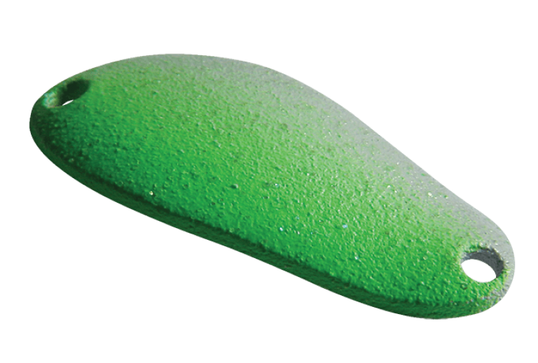 Колеблющаяся блесна SV-Lures Individ 30мм лаймовая купить,NaN