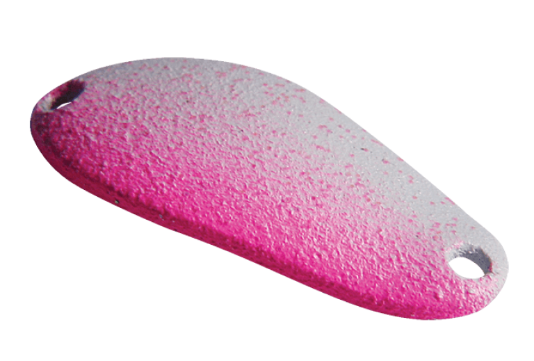 Колеблющаяся блесна SV-Lures Individ 30мм розовая купить,NaN