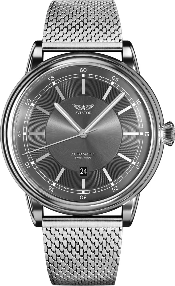 Наручные часы Aviator Douglas DC-3 V.3.32.0.240.5 купить,NaN