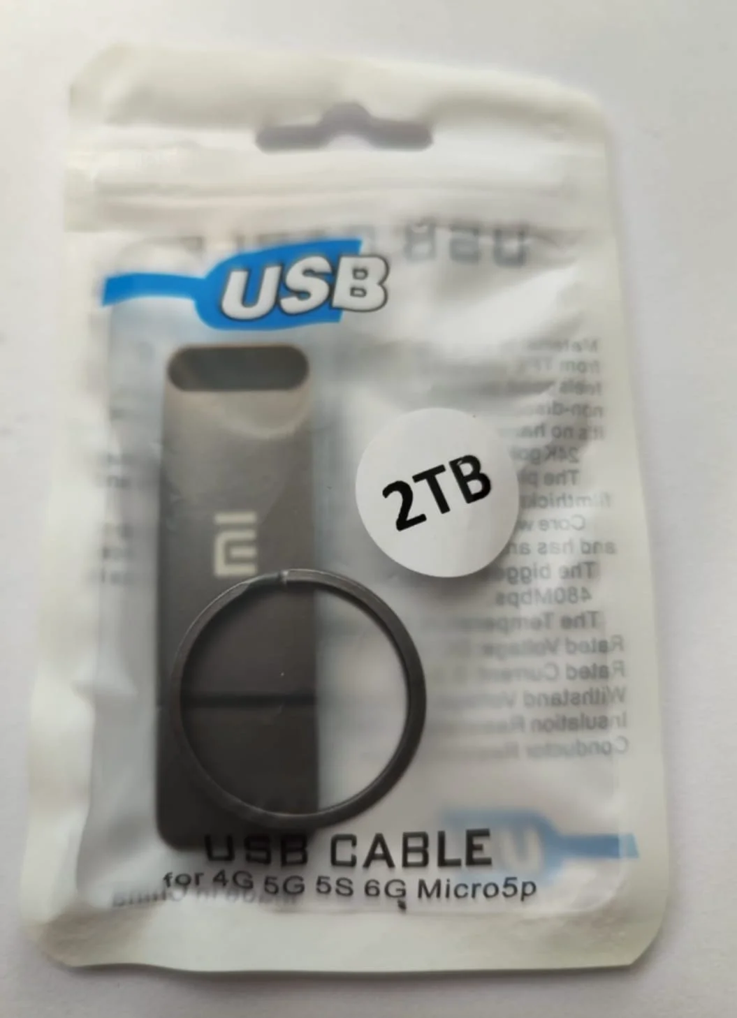 USB-флешка Ml 2Tb черная - ForteMarket USB-флешка Ml 2Tb черная купить,0