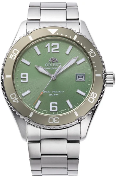 Наручные часы Orient RA-WJ0001E10B Silver