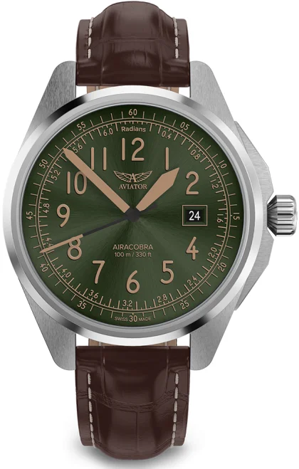 Наручные часы Aviator Airacobra Type B V.1.38.0.329.4