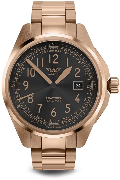 Наручные часы Aviator Airacobra Type B 1.38.2.323.5